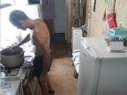 This time it's cherry jam 8/16