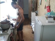 This time it's cherry jam 9/16