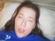 STEPBROTHERS BONER & MY FIRST ANAL STEPFAMILY THERAPY. WALDEMARIA 11/16