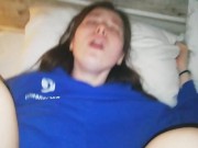 STEPBROTHERS BONER & MY FIRST ANAL STEPFAMILY THERAPY. WALDEMARIA 6/16