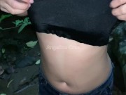 Rubbing my Cock On my Girlfriend Pussy - AngelineCruz 2/16