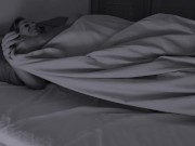 Sticking your dick into wife's pussy early morning is best wake up ever - LOUD MOANING AND CUMSHOT 16/16