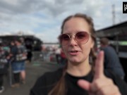 Rock am Ring 2024 | 100.000 Besucher, 60 Bands und ein facial im Zelt | Vlog für Erwachsene 7/16