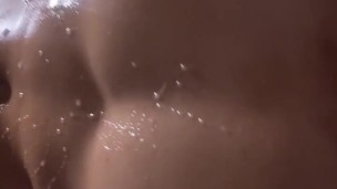 Cum shoot after oil massage 🔥💦