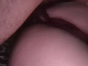 Jugando en la cocina, hay visitas al lado🥵 13/16