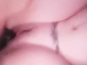 Jugando en la cocina, hay visitas al lado🥵 14/16