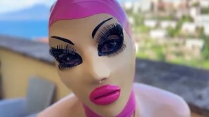 Mpics Media Miersch MASKING Heavy Rubber Extreme Unmasking Kigurumi StudioGum