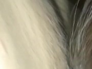 Me visita en el trabajo con leche del amante 4/16