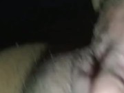 Me visita en el trabajo con leche del amante 7/16