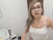 mostrei a calcinha bem puta 14/16