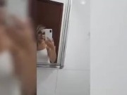 mostrei a calcinha bem puta 15/16