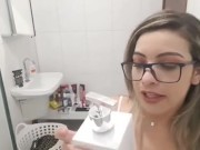 mostrei a calcinha bem puta 5/16