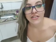 eu cozinhei voce come? 16/16