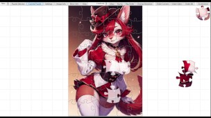 Furry Jigsaw 1 (Part 8)