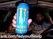 En el coche con ladymuffin en tenerife 3/16