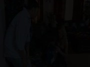 Mckenzee Miles Enjoys A Passionate Christmas 1/16