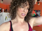 Stepmom Goes Back To School and Gets Caught 1/16