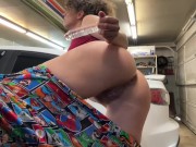 Stepmom Goes Back To School and Gets Caught 4/16