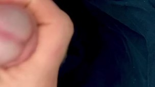 Straight guy college bro amateur Big dick cums loud huge cumshot verbal moaning hung ginger bwc cock