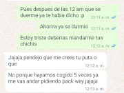 MI MEJOR AMIGA GRABA CONMIGO ALFIN