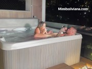 That French big fat cock FILOUFITT destroyed my pussy in a ph in Medellin and made me squirt all ove 10/16