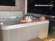 That French big fat cock FILOUFITT destroyed my pussy in a ph in Medellin and made me squirt all ove 11/16