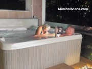 That French big fat cock FILOUFITT destroyed my pussy in a ph in Medellin and made me squirt all ove 13/16