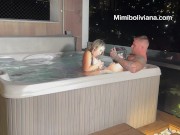 That French big fat cock FILOUFITT destroyed my pussy in a ph in Medellin and made me squirt all ove 16/16