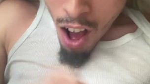 Cum in my mouth