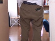 Ｍ女美雨の公開ＳＭ調教　剃毛 16/16