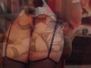 The husband passionately fucked his wife 6/16