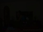 Jayden Jaymes Rides Cock to Have Her Own Bed 2/16