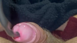 Part 2 - Deep sounding of gay cock
