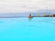 UNDERWATER BIG BOOBS MILF ANAL CREAMPIE 4/16