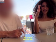 IL CAZZO XXL DI  KING LOUIE  MI SFONDA LA FIGA, l'ho preso tutto in GOLA! 2/16