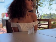 IL CAZZO XXL DI  KING LOUIE  MI SFONDA LA FIGA, l'ho preso tutto in GOLA! 5/16