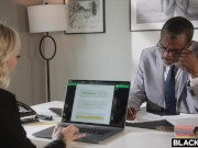 BLACKED BBC-Hungry Hottie Gizelle Enjoys The Hotwife Life 15/16