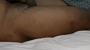 Whatching porn, had a mind blowing nut