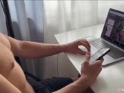 Sneaky Step Sister swaps with My LoveNestle Sex Doll! 1/16