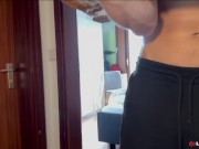 Sneaky Step Sister swaps with My LoveNestle Sex Doll! 4/16