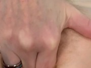 Rub it until your nips get hard! 7/16