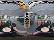 VIRTUAL PORN - Summer Col's Eyes Roll Back When Danny Steele Starts To Play With Her Clit 1/16