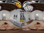 VIRTUAL PORN - Summer Col's Eyes Roll Back When Danny Steele Starts To Play With Her Clit 14/16