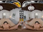 VIRTUAL PORN - Summer Col's Eyes Roll Back When Danny Steele Starts To Play With Her Clit 16/16