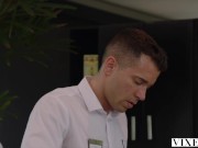 VIXEN BFFs share hard cock 4/16