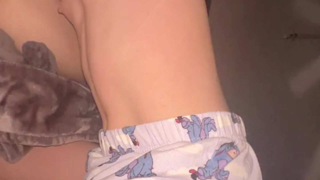 Stupid fuck doll gets humiliated while gagging on daddy’s cock and roughly fucked POV missionary - Free Sex Video - RedTube