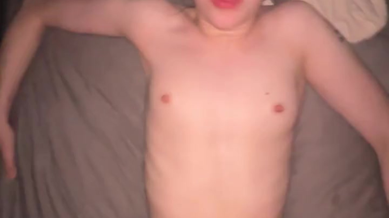 Stupid fuck doll gets humiliated while gagging on daddy’s cock and roughly fucked POV missionary - Free Sex Video - RedTube