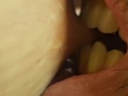 Sucking perfect nipples 15/16