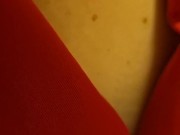 Sucking perfect nipples