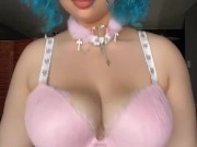 Cute Egirl Vanilla Faith Ardalan